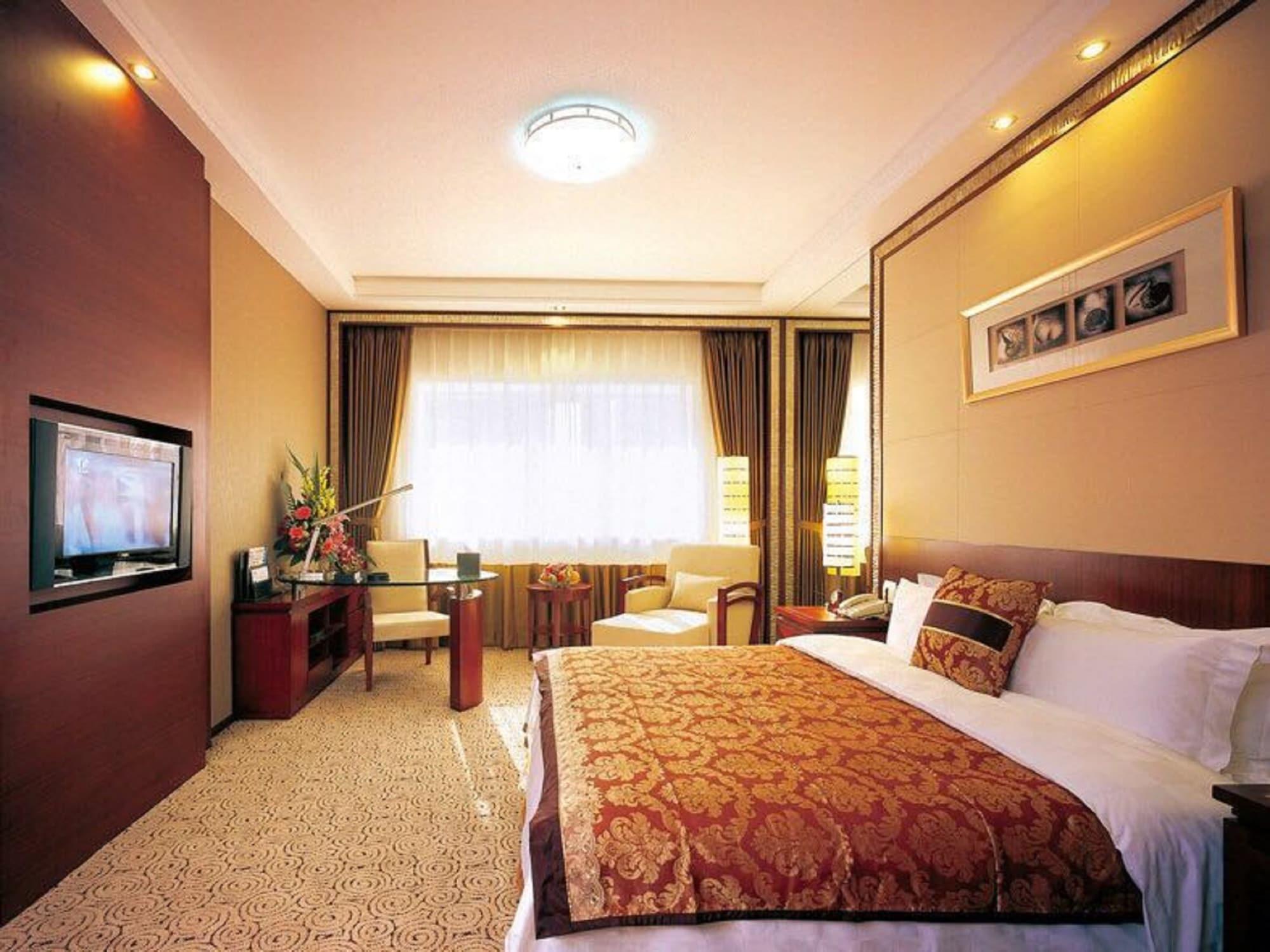 Inn Fine Hotel Dalian Dış mekan fotoğraf