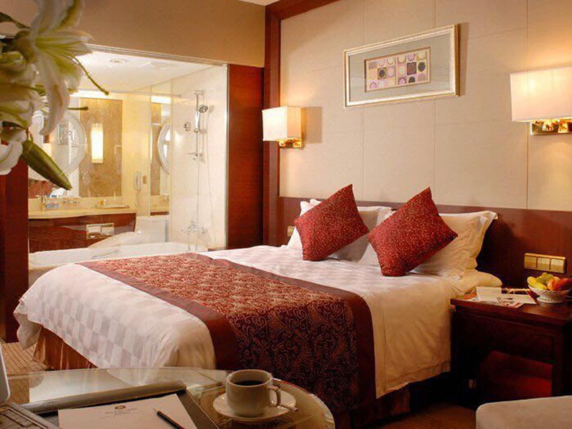 Inn Fine Hotel Dalian Dış mekan fotoğraf