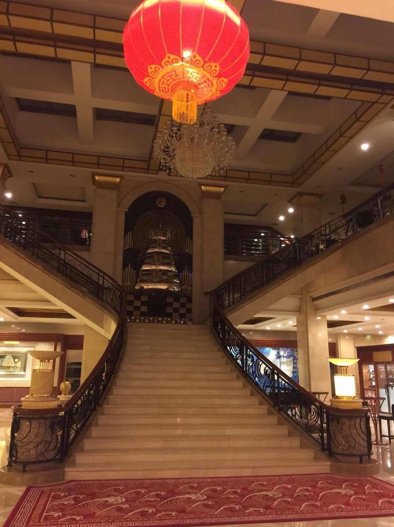 Inn Fine Hotel Dalian Dış mekan fotoğraf