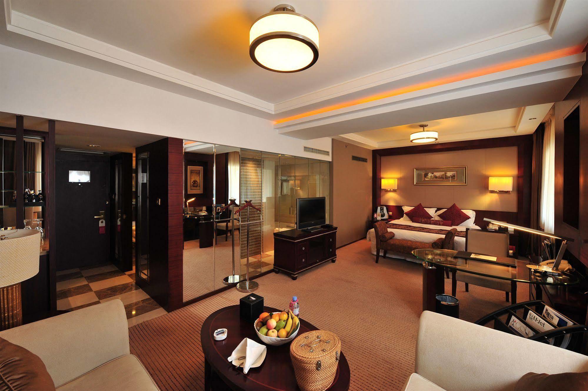 Inn Fine Hotel Dalian Dış mekan fotoğraf