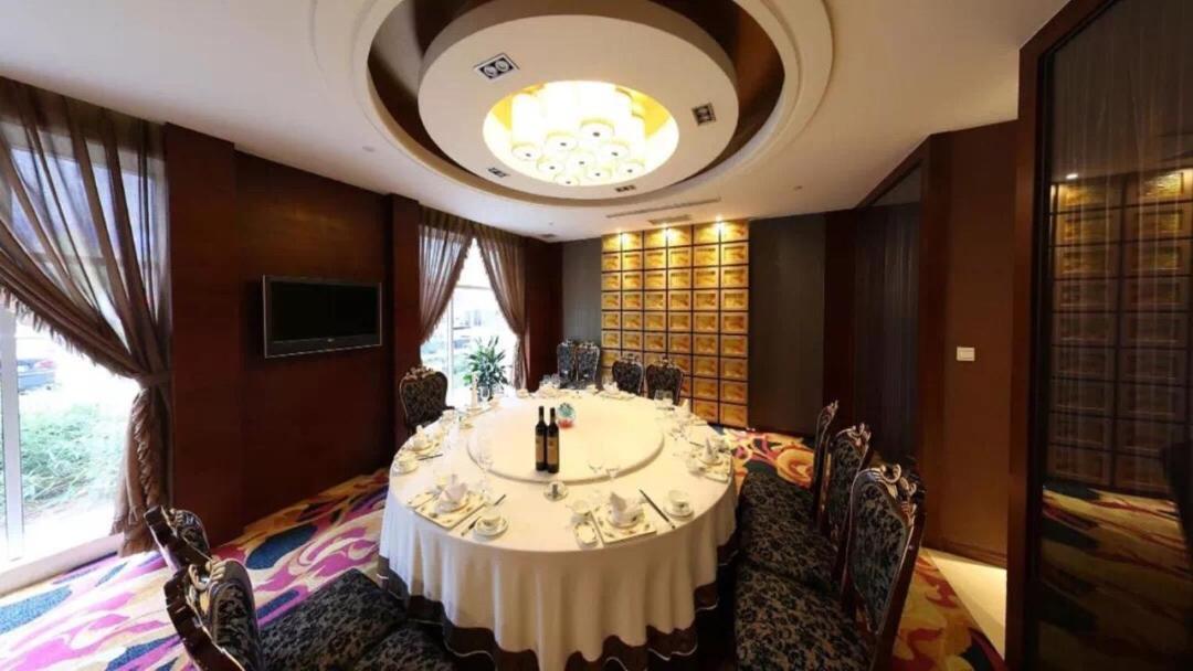 Inn Fine Hotel Dalian Dış mekan fotoğraf
